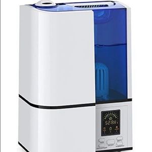 Ultrasonic Cool Mist Humidifier Taotronics Model TTAH001 4L